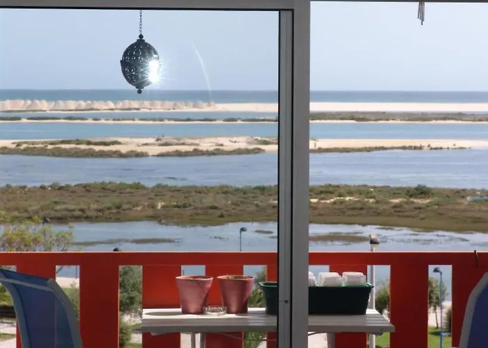 Daire Ria Formosa By Interhome