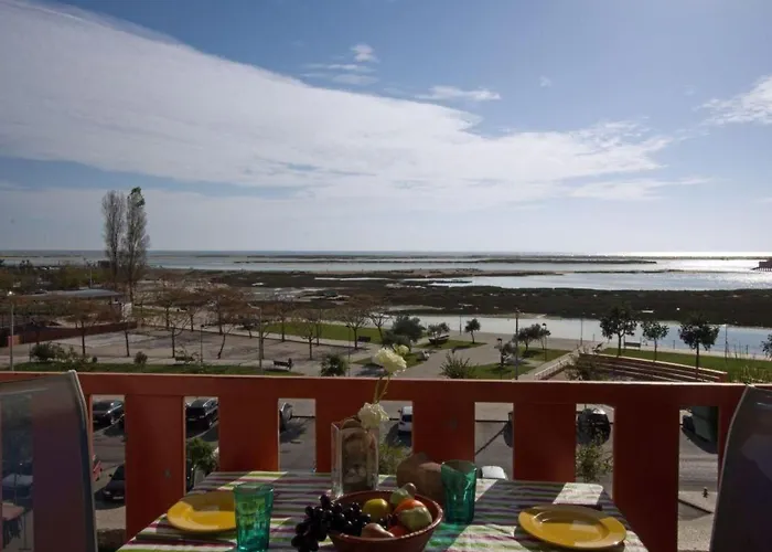 Ria Formosa By Interhome * Fuzeta