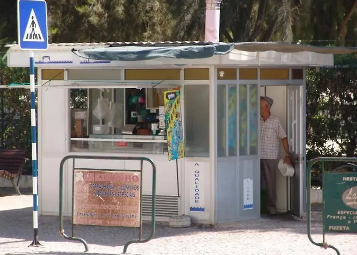 Ria Formosa By Interhome Fuzeta