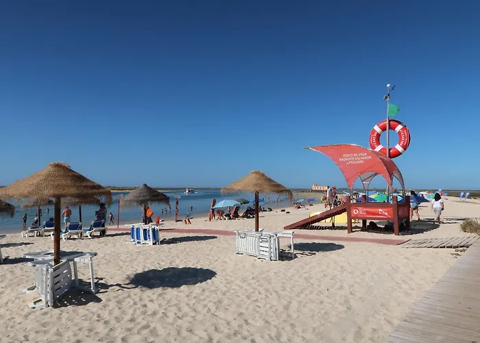 Ria Formosa By Interhome * Fuzeta