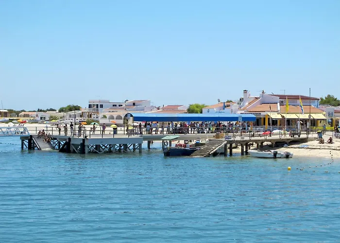 Ria Formosa By Interhome