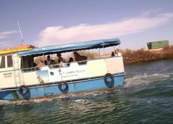 Ria Formosa By Interhome フゼタ